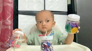 BELAJAR DENGAN MAINAN MONTESSORI