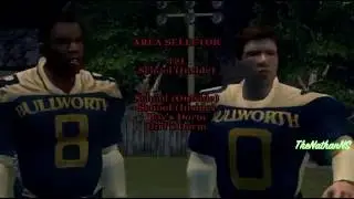 Bully Mods - Freeroaming During The Big Game Boss Fight