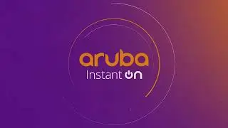 Aruba Instant On Introduction to Business Wi-Fi made incredibly simple.