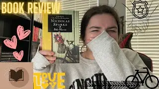okay, this was cute *Book Review* (Safe Haven)