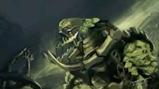 Monster Skillet-Corrupted Version