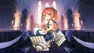 Azur Lane - Fletcher Oath
