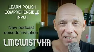 Learn Polish Podcast | LINGWISTYKA  | RP473