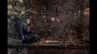 Moody Fall Photoshop Tutorial