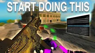 How Slow/Good Movement DOUBLES Your Aim (Over Fast Movement) | COD: Warzone 3 Rebirth