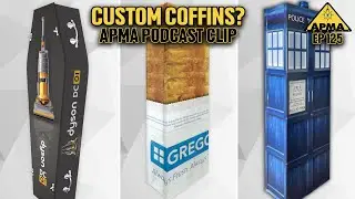 Fancy A Custom Coffin?