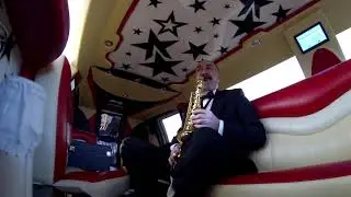 Дмитрий Айбазов саксофонист на праздник