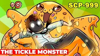 SCP 999 – The Tickle Monster | SCP Animation