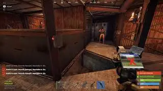 RUST Adventures Part 3/3 (The FINAL Battle)