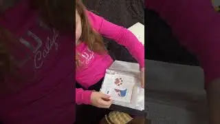 Малыши заказывают Элине картинку 
