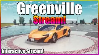 REVAMP GREENVILLE STREAM!!