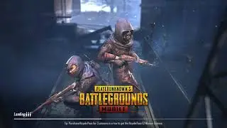 Playing Pubg for one hour