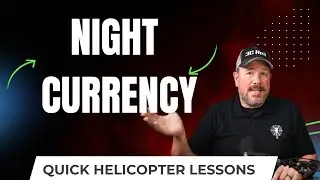 Night Flying Currency: Stay Legal & Safe 🌌