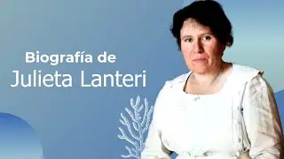 Biografía de Julieta Lanteri