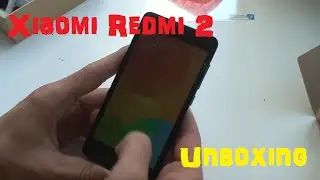 Знакомство с Xiaomi Redmi 2. Неплох за свои деньги