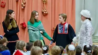 Мальчишка Новый год