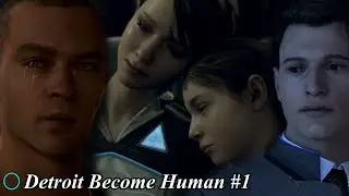 Este juego esta para LLORAR 😢 |  Detroit Become Human