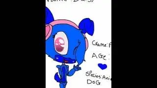 All my ocs for future vids
