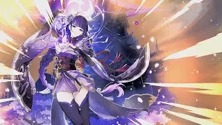Филигранные крутки - Genshin Impact.