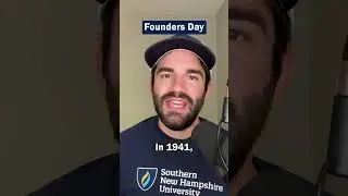 #SNHUFoundersDay pop quiz: What do you know about SNHU? 💡 📚 #shorts