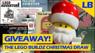 WIN THIS CHRISTMAS WITH LEGO BUILDZ