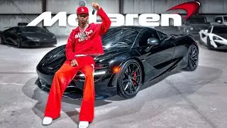 QUAN BUYS A MCLAREN 720S AT 21...