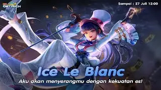 [S+ ICE LE BLANC] MODAL GEDE = HABIS GEDE | Let's Get Rich Indonesia