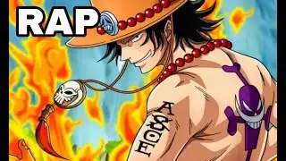ACE RAP (ONE PIECE AMV) - Zoro L'Frerot - Prod.