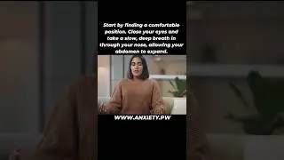 Techniques to Calm the Mind #stress #meditation #mentalhealth #anxiety #depression #shorts