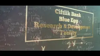 Mavi Yumurta AR-GE Tesisi Tanıtım Filmi