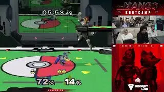 Salt VS Krudo (Sheik) | Genesis X Bootcamp - Day 3