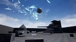 Bhop, Strafing, Surfing and Rocket Jump in UE4