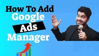 How To give Google Ads account Access to another user google, google, account, access google account