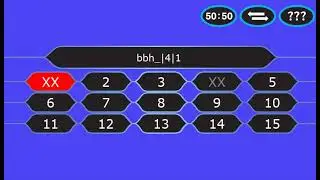 Свободный слот № 26