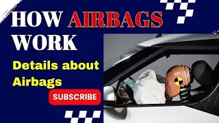 What is Airbags || How Airbags Works || Why Airbags are so important || Fully Explained in English