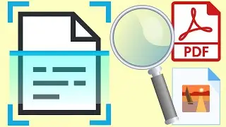 Resim veya Pdf dosyasından yazı nasıl kopyalanır