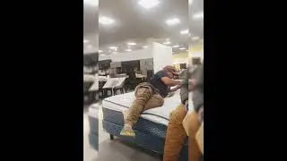 �Cómo cuando vas a comprar algo y lo calas primero�