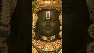 First Darshan After Shri Ram Pran Pratishtha 🚩 #shriram ##ayodhyalive  #narendramodi  #22january2024