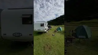 Жизнь в доме на колесах.  