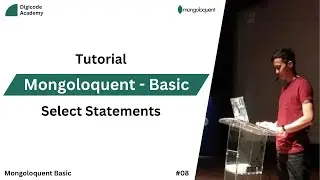 Mongoloquent Basic - 08 - Select Statements (Bahasa Indonesia)