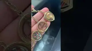 На заказ роскошный золотой авто-брелок