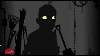The Electric Company - Haunted Texting WR