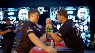 AUDEN LARRATT vs RVJ Analysis