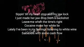 Juice WRLD x Lil Peep - IDGAF (Unreleased) (Lyrics)