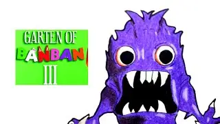 Cómo DIBUJAR a😱HUNTER TIM de GARTEN of BANBAN 3 / How to DRAW HUNTER TIN from GARTEN of BANBAN 3