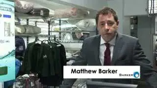 BARKER GROUP DRY CLEANING
