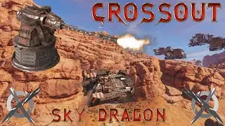 CROSSOUT (SKY DRAGON)