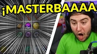 HARDY ENCUENTRA UNA MASTERBALL SECRETA EN MUNDO PIXELMON 2 - MEJORES MOMENTOS MUNDO PIXELMON 2