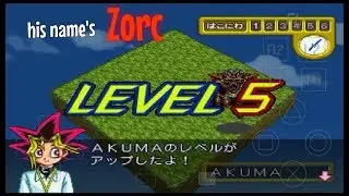 Yu-Gi-Oh! M C B&B - Have Zorc PS1 (Android)