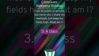 Coding Riddles | Can You Solve This? Check Your Skills. #coding #riddles #learn #enjoy #codingisfun